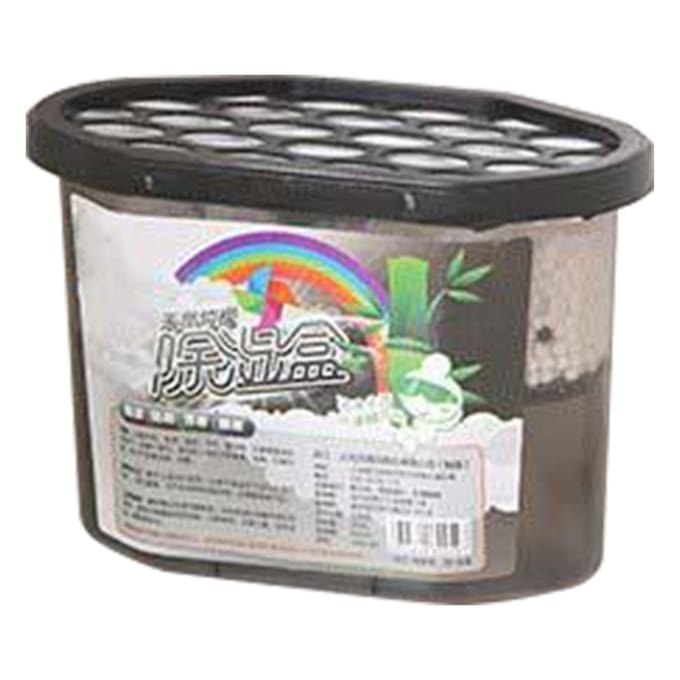 Sachet Absorbeur d'Humidité Suspendu pour Maison Armoire Placard Boîte 270g gray