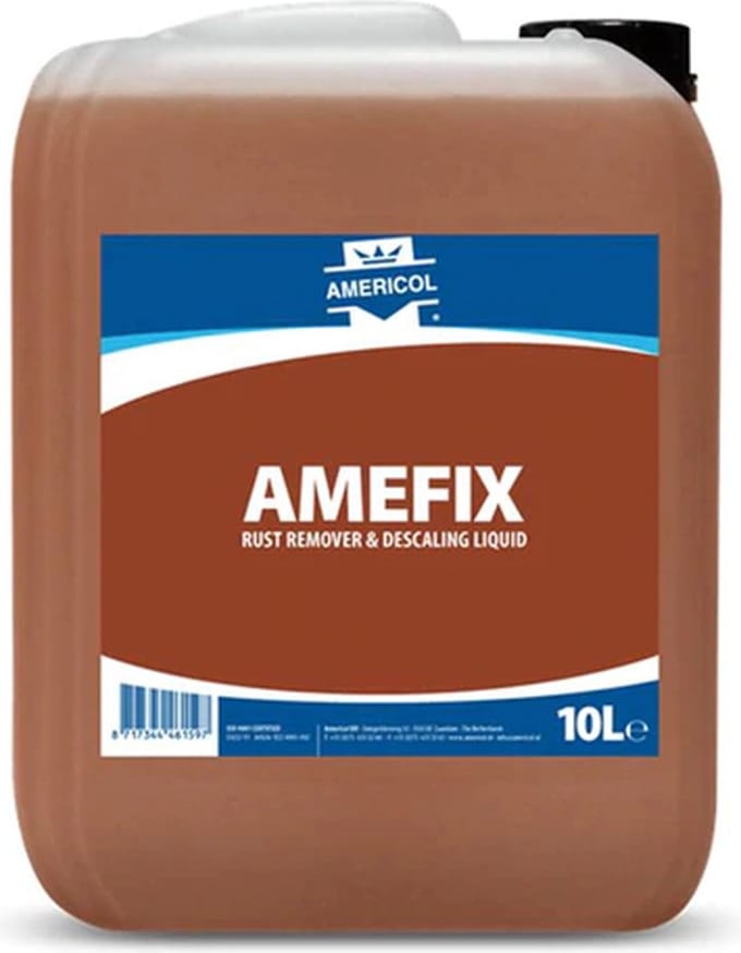Americol Amefix - 10 liter - Inhoud: Default
