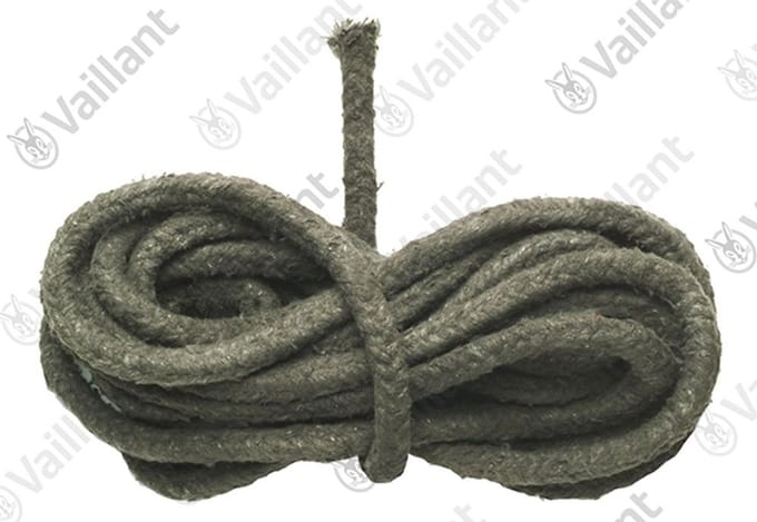 VAILLANT Dichtsnoer (5 m x 10,5 mm) GP 210-134..191 o.a. Vaillant-Nr. , 158345