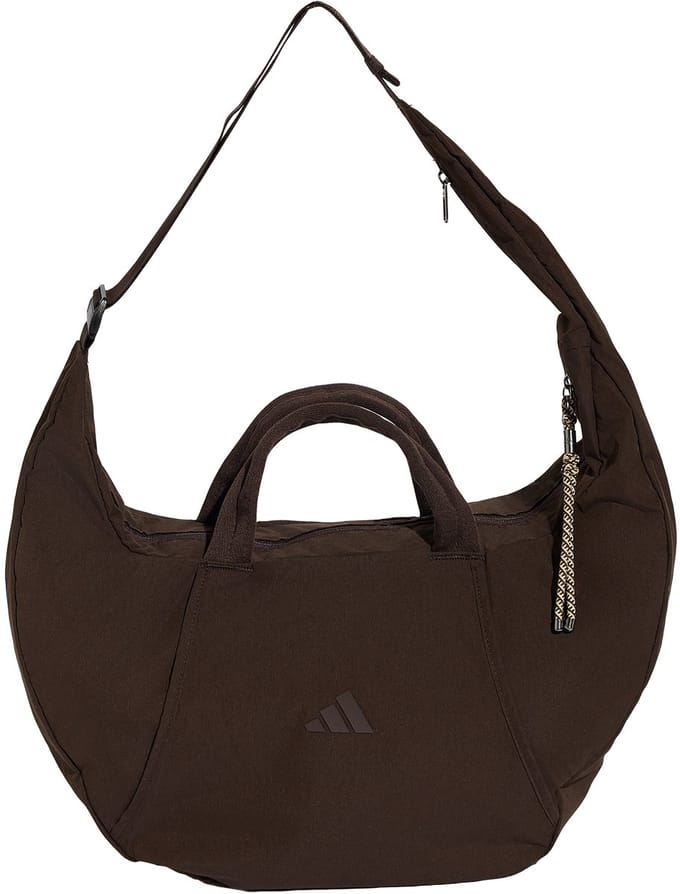 Adidas Performance Motion Croissant Tas Large - Dames - Bruin