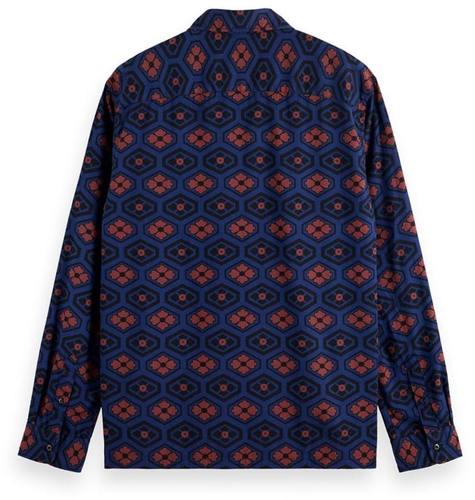 Scotch & Soda - Heren - Blouses