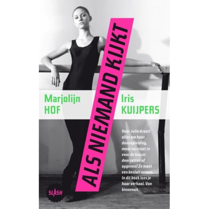 Als Niemand Kijkt - Slash - Marjolijn Hof