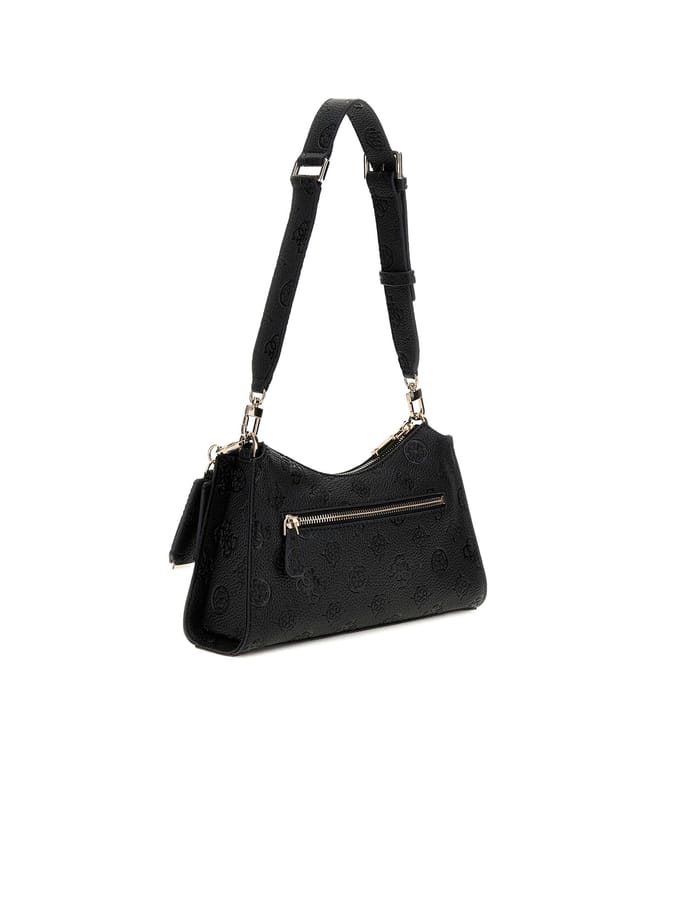 Handtas Guess CRESIDIA II TOP ZIP SHLDR BAG HWPD98 88180