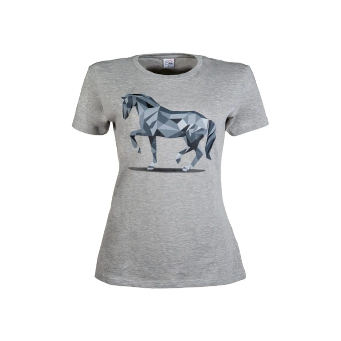 Grafisch dames-T-shirt HKM Horse
