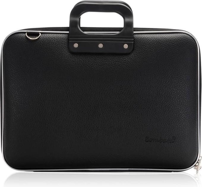 Bombata CLASSIC Universele Laptoptas - 15 / 15.6 / 16 inch - Zwart