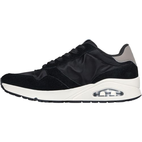 Skechers Uno Vintage Dayz Schoenen Zwart EU 40 Man