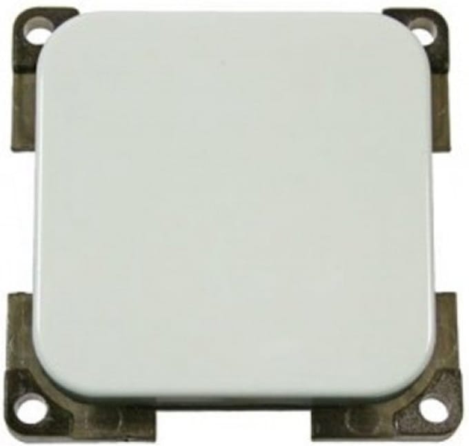 Presto Wipschakelaar Enkel Inbouw Wit S-10.000