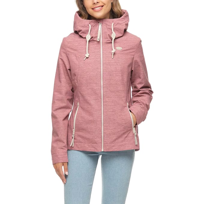 Vrouwen windjack Ragwear Jannis