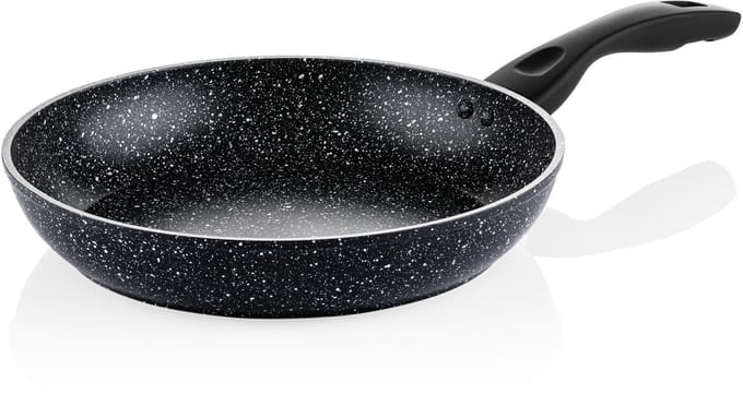 Westinghouse Koekenpan – Ø 28 cm – Inductie – Black Marble