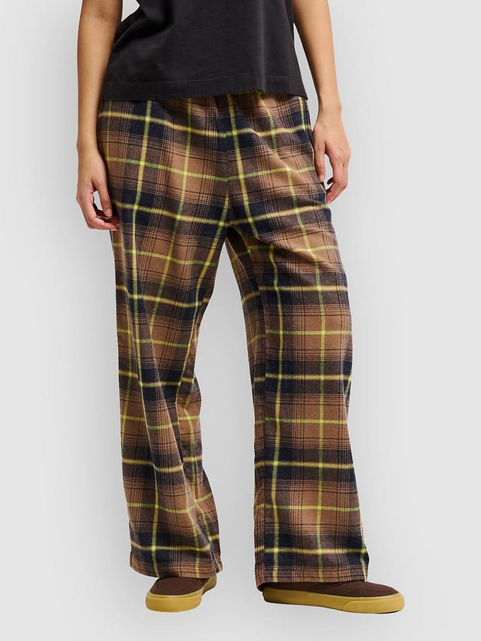 Quiksilver Lomond Broek roze