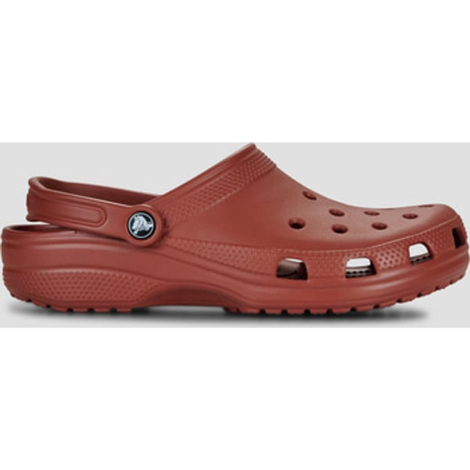 Crocs Classic Clog Unisex Clogs - Rust