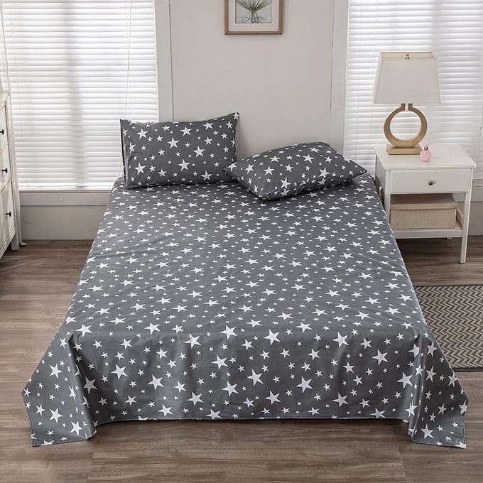1 drap de lit surdimensionné imperméable et mat pour prévention de l'incontinence, coussin urinaire, couvre-lit, anti-poussière, lavable 230x250cm