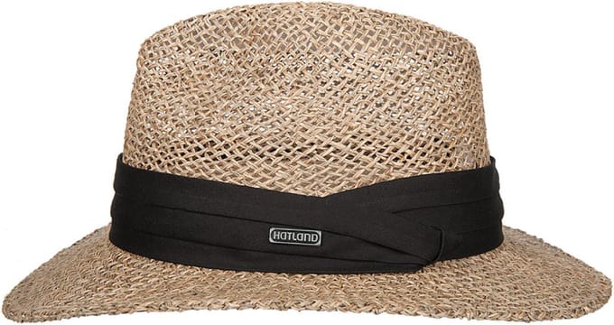 Hatland Aussie Hoed - Heren Hoeden - Black