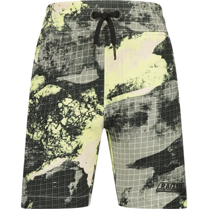 RAIZZED Boys Waco Short Lime Sand Größe: 6 | Hosen Outlet | kids | Braun