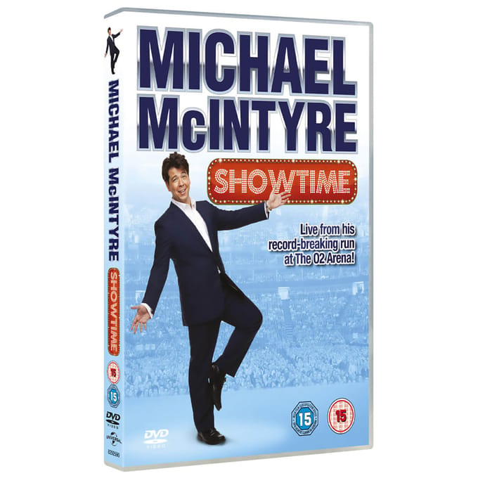 Michael McIntyre - Live 2012