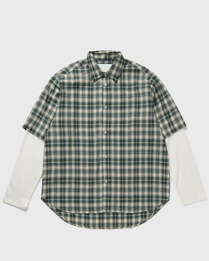 DOUBLE LAYER SHIRT