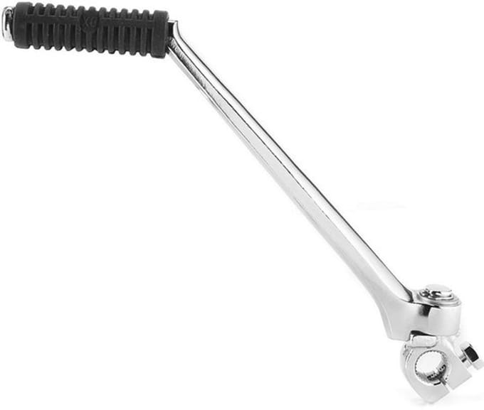 Allecto - Motorfiets Starter Lever - 16mm - Betrouwbaar en duurzaam