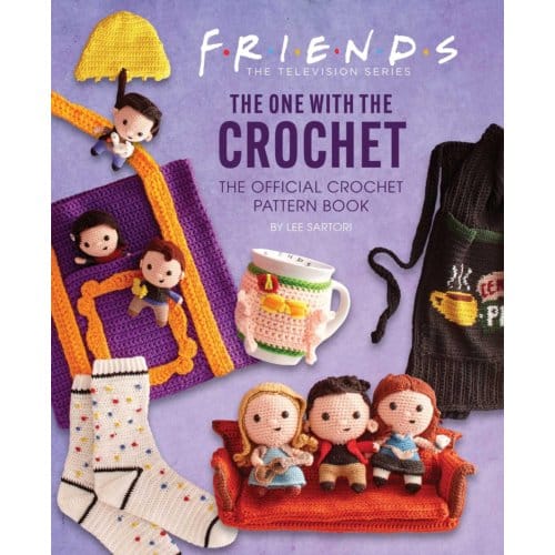 Friends: The One With The Crochet - Lee Sartori