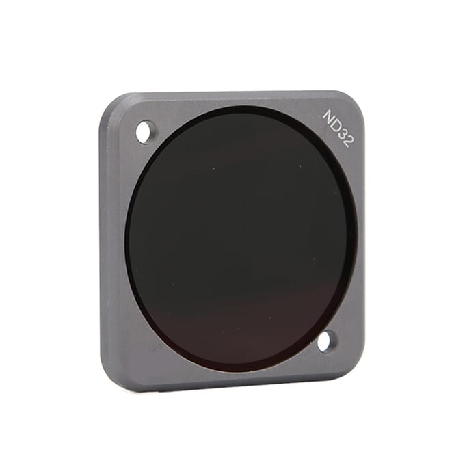 Junestar Meerlaagse Coating Neutraal Dichtheid ND Lensfilter voor DJI Action 2 Camera Lens white