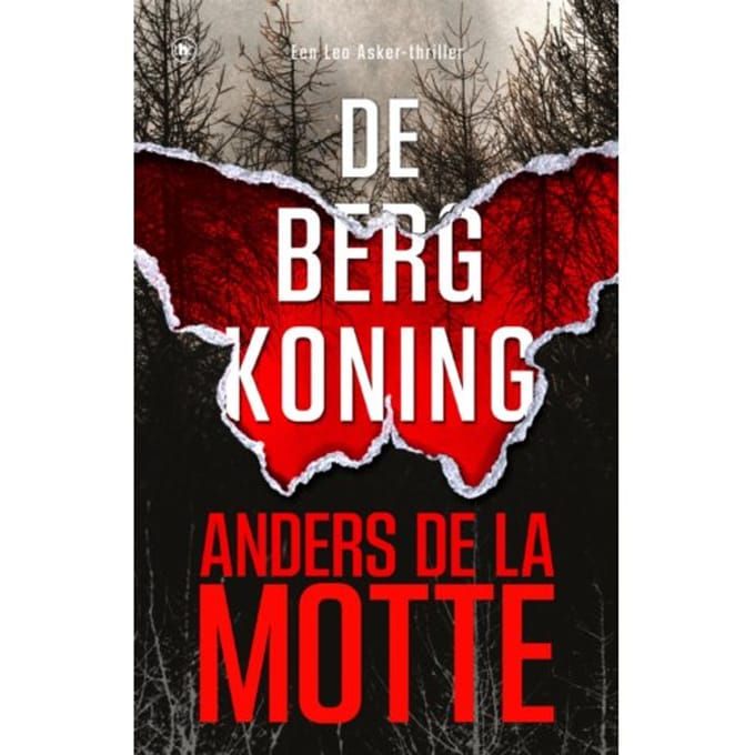 De Bergkoning - Leo Asker - Anders de la Motte