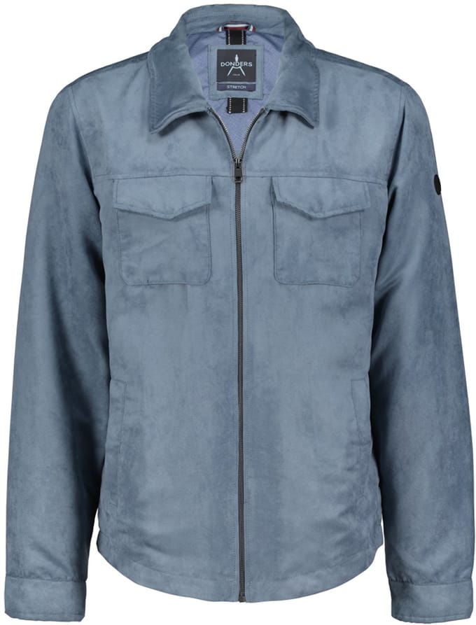 Laine Shirt-jacket