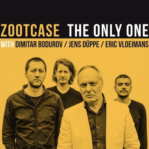Zootcase Feat. Eric Vloeimans - The Only One (CD)