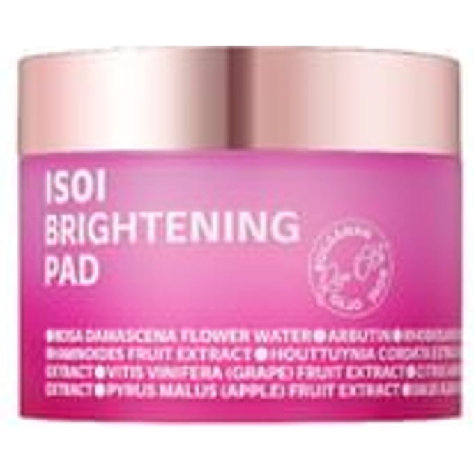 ISOI - Brightening Pad 2025 Version - 60 pads