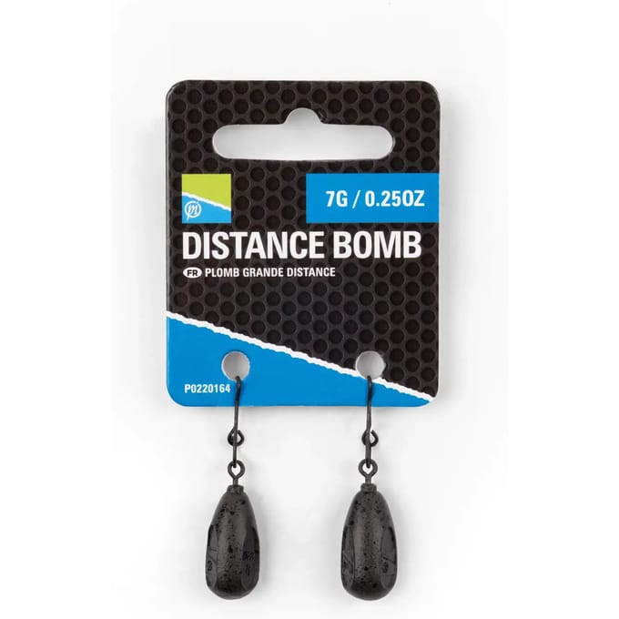 Lead Preston 20g (x2)