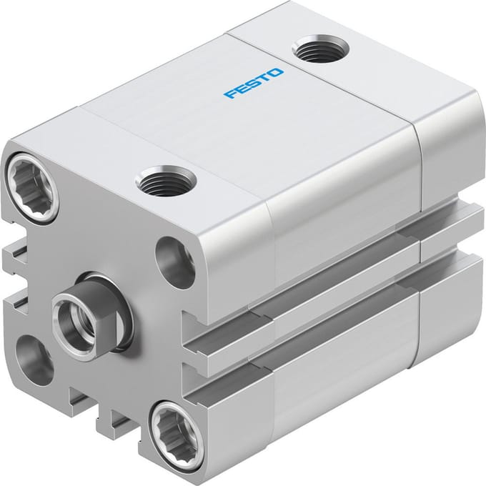 Festo Compacte Cilinder 32mm Boring 20mm Slag ISO 21287 Dubbelwerkend - 536281 - P2BM9
