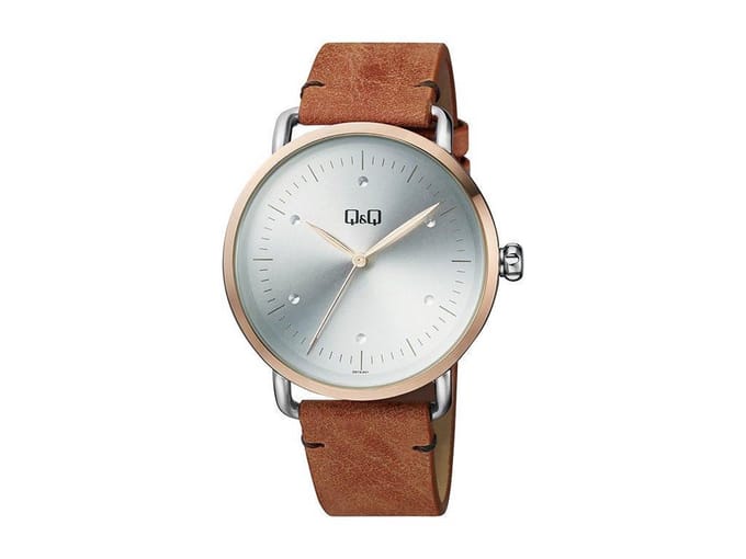 Mooi horloge Q&Q QB74J501Y