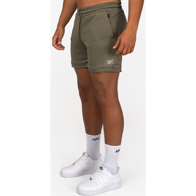 XXL Sportswear Flex Shorts - Sage Sage L