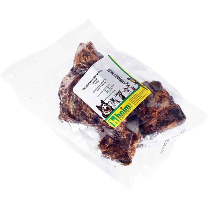 250 g Heim Hondensnacks met everzwijnbotten