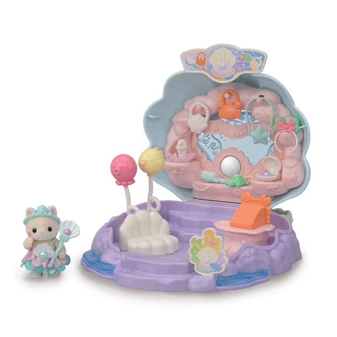 Sylvanian Families Zeemeermin winkel Speelsets