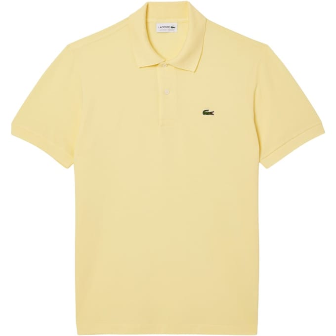 Lacoste T-shirts en Polo Giallo