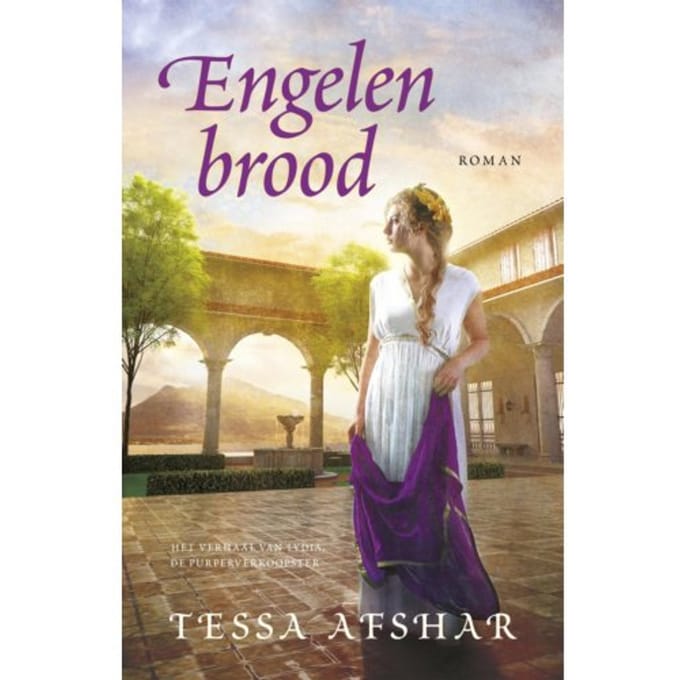 Engelenbrood - Tessa Afshar