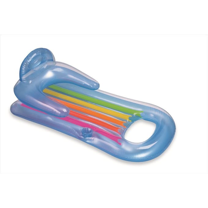 Intex King Kool Lounge Blauw