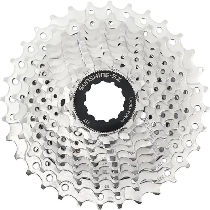 Cassettekast P2R Shimano-Sram 11-32