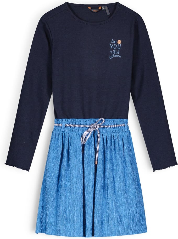 NONO N308-5808 Meisjes Jurk - Maat 158-164