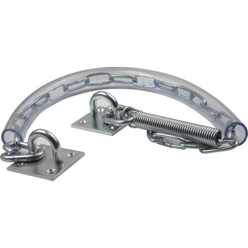 DX stormketting staal met veer 40-60kg