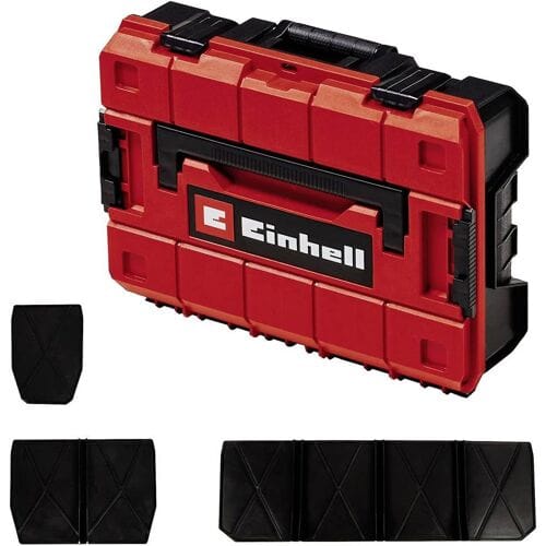 Einhell E-Case S-F Gereedschapskoffer (leeg) (l x b x h) 444 x 330 x 131 mm