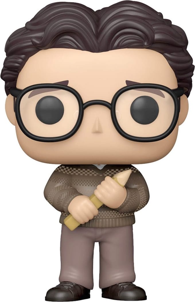 Funko What We Do In The Shadows Verzamelfiguur POP! TV Guillermo 9 cm Multicolours