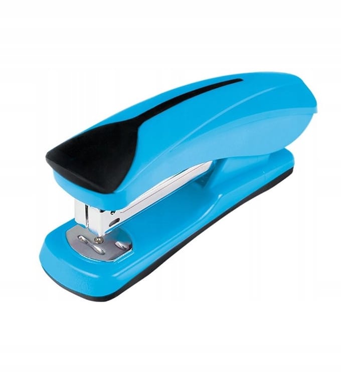 Eagle COLORtouch Klinkmachine voor 20 Vel - Blauw