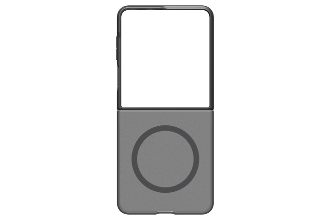 Coque Samsung Spigen Capella pour Galaxy Z Flip7 Transparente