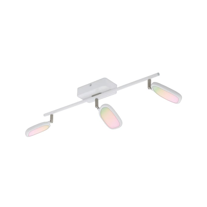 EGLO Palombare -c Opbouwspot - LED - 3 lichts - Wit