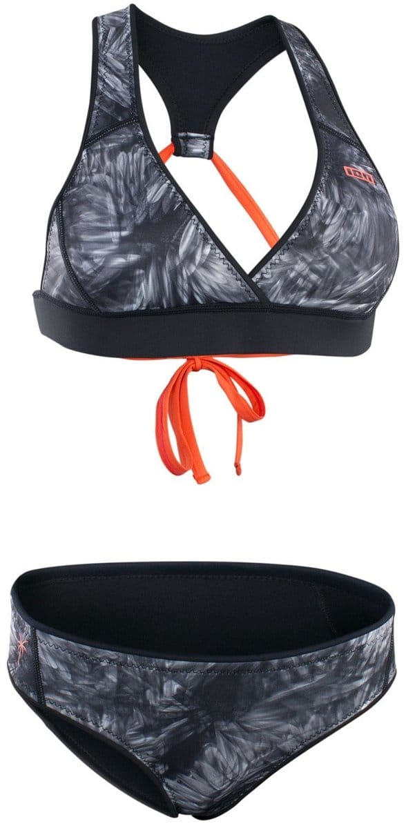 Ion Neokini 1.5 Bikini Zwart XS Vrouw