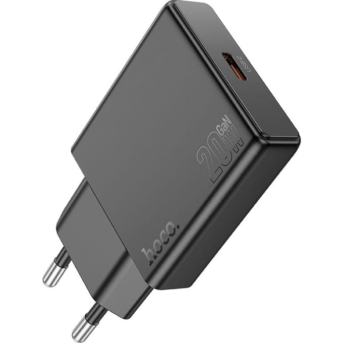 Hoco - Single Port PD20W USB-C Charger