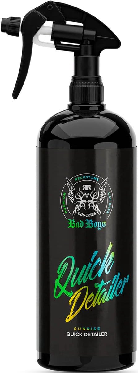 RR Customs Badboys Quick Detailer 500ml
