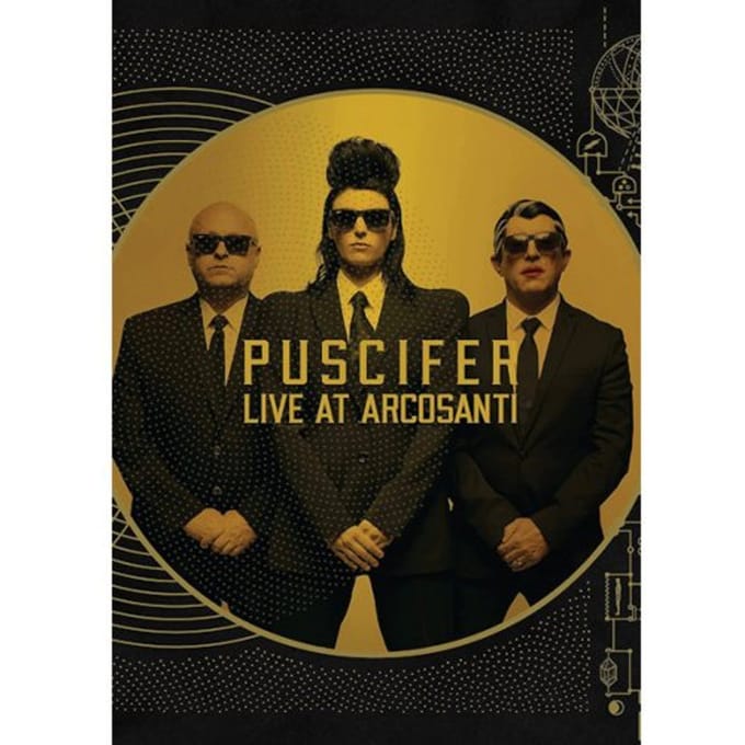 Puscifer - Existential Reckoning: Live At Arcosanti (2 CD)