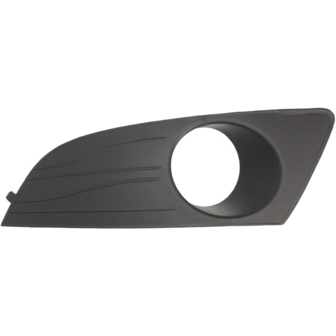 Ventilatierooster, bumper BLIC 6502-07-1301995P links