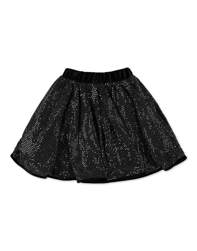Short Dress Paillettes